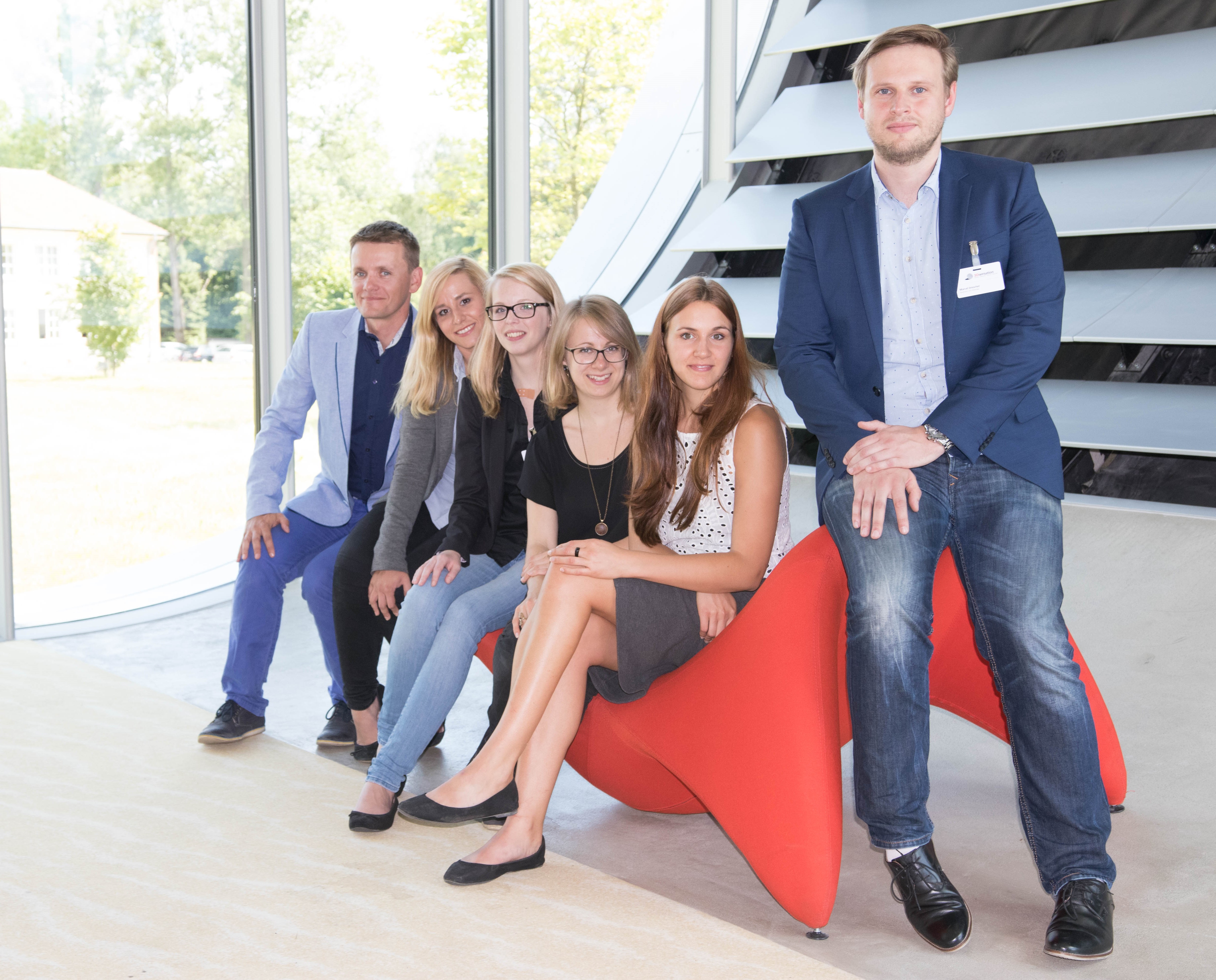 Team InnoFo3D - Innovationsforschung & Kreativmanagement